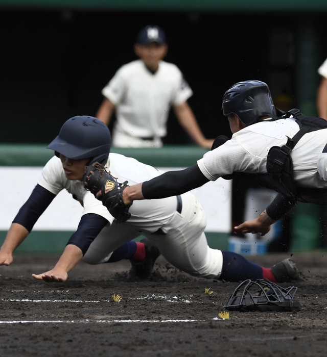 朝日新聞 // 第105回全国高等学校野球選手権記念大会 写真販売サイト