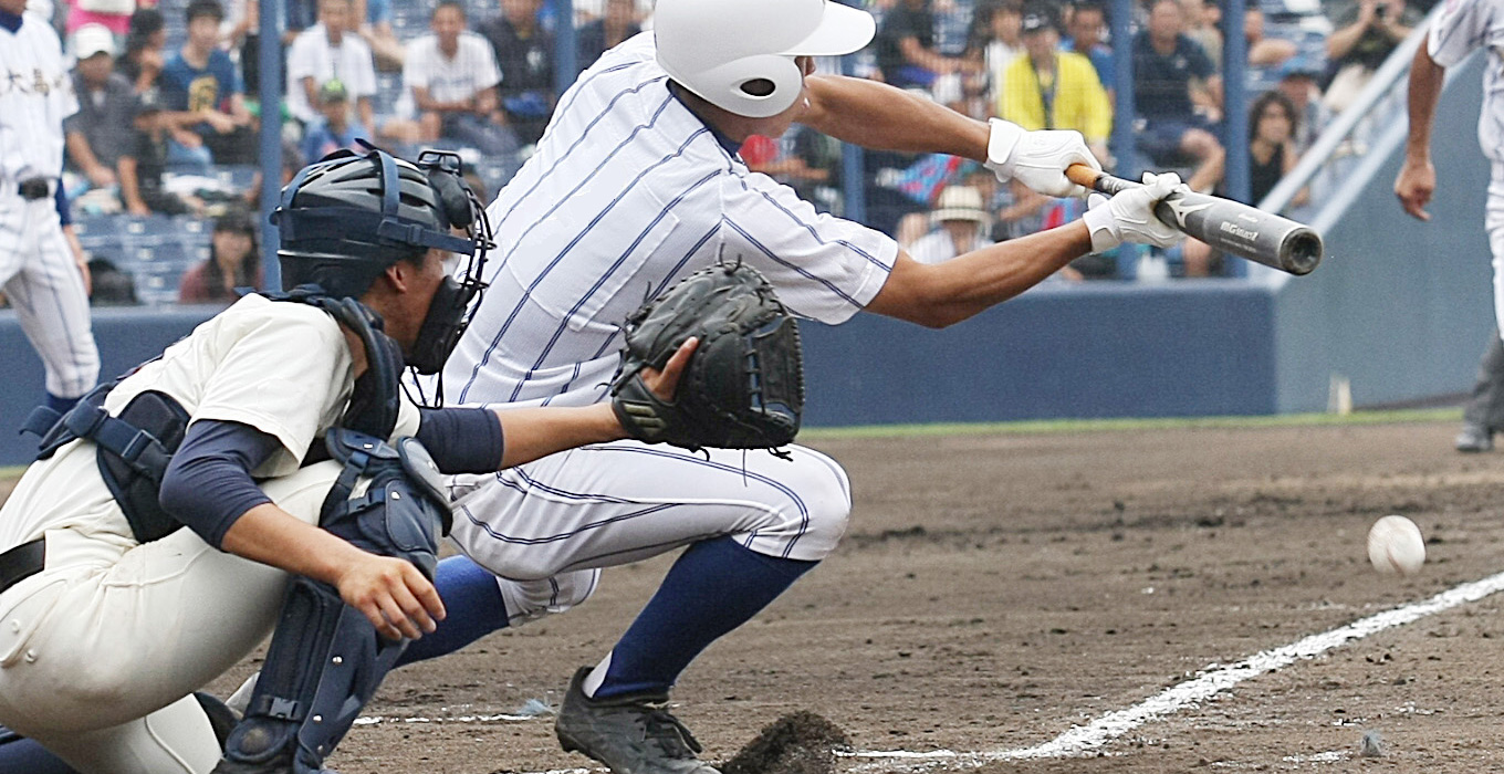 朝日新聞 // 第103回全国高等学校野球選手権大会 写真販売サイト